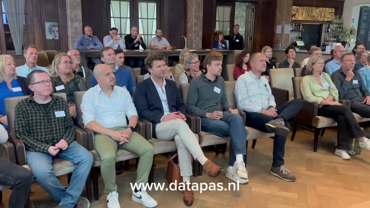 Datapas Klantendag 2025 impressie