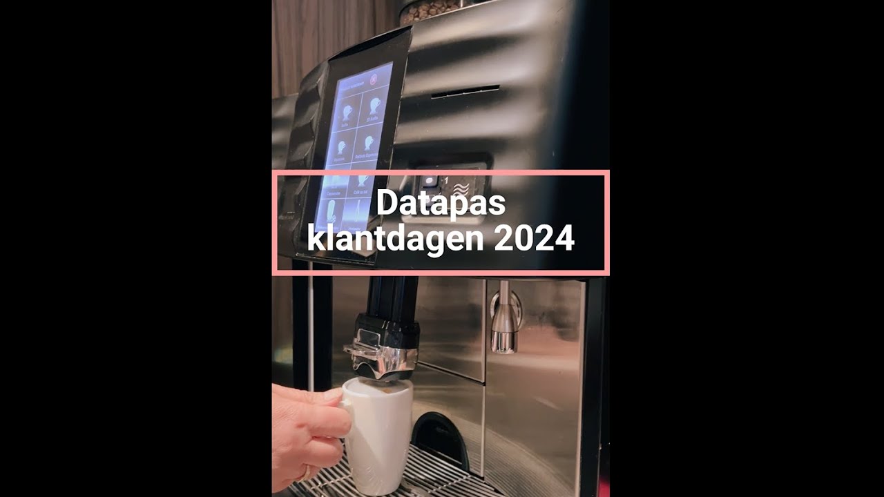 Datapas klantdagen 2024 impressie